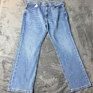 Nautica‎ Men's Blue Denim Jeans Classic Fit Casual Everyday Pants